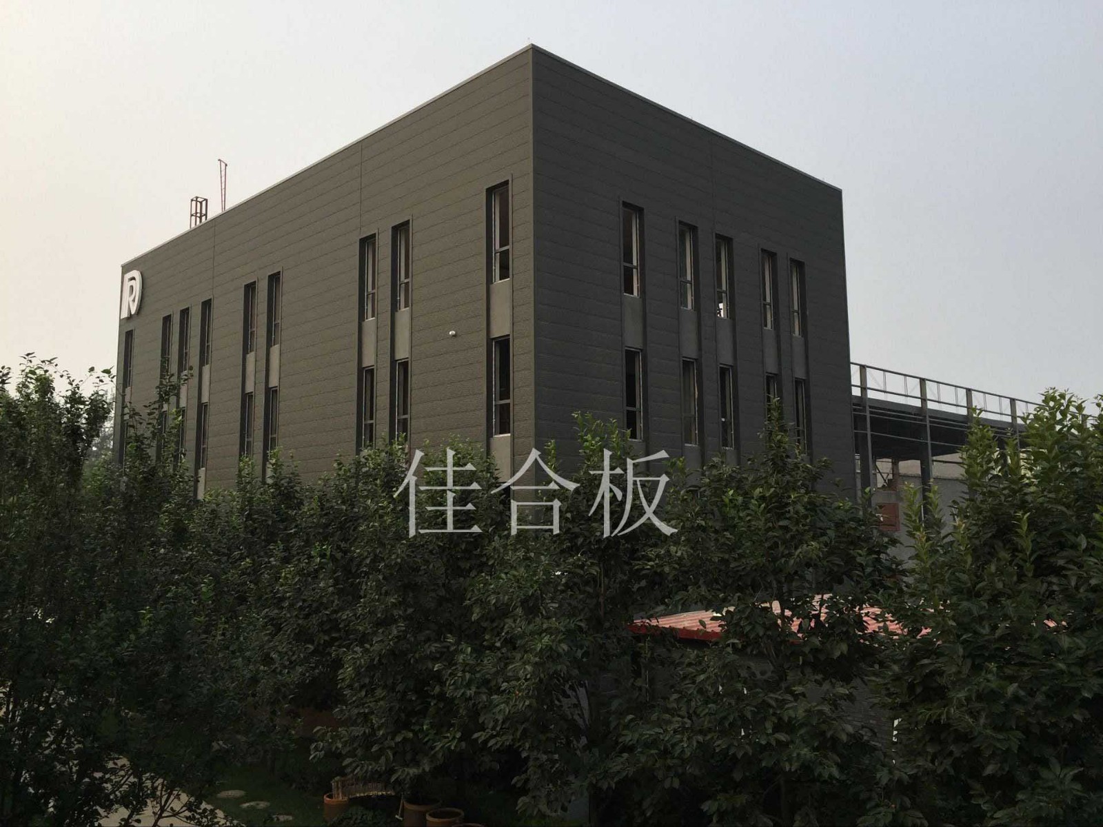 酒店、辦公樓工程案例